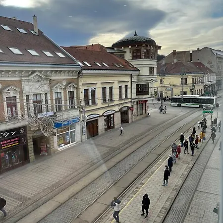 Széchenyi Belvárosban * Miskolc