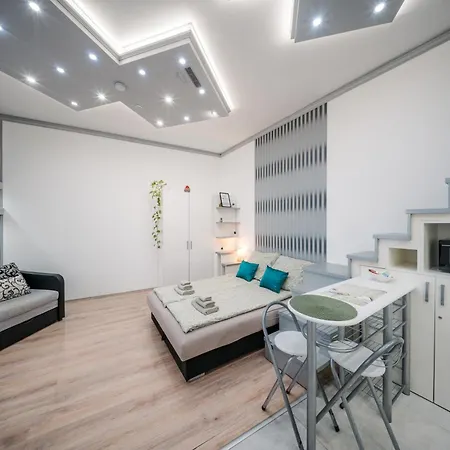 Szechenyi Belvarosban Appartement Miskolc