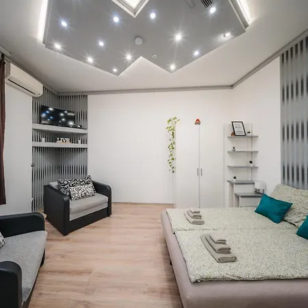 Appartement Szechenyi Belvarosban Miskolc