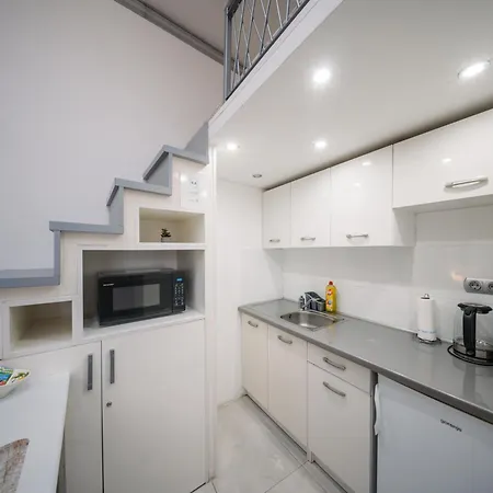 Appartement Szechenyi Belvarosban