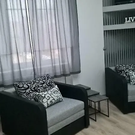 Apartment Szechenyi Belvarosban