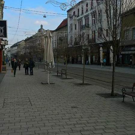 Szechenyi Belvarosban Miskolc