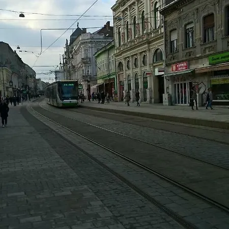 Appartement Széchenyi Belvárosban *