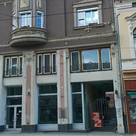 Szechenyi Belvarosban