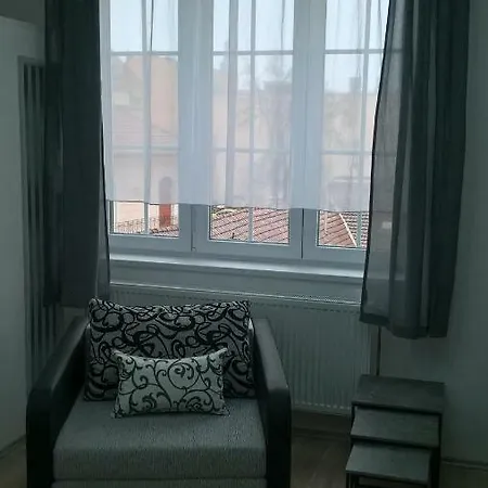 Apartment Szechenyi Belvarosban *