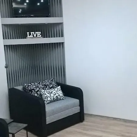 Apartment Szechenyi Belvarosban *