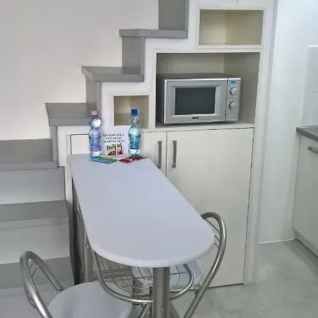 Apartment Szechenyi Belvarosban