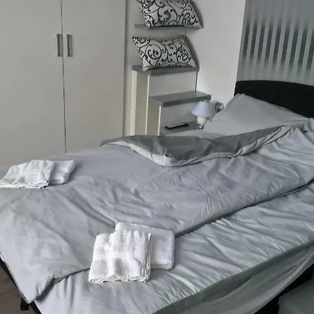 Szechenyi Belvarosban Apartment
