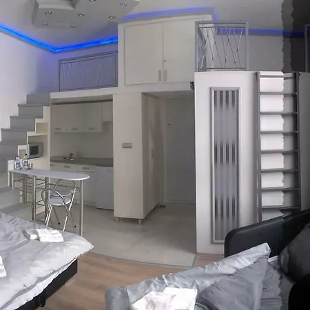 Apartment Szechenyi Belvarosban *