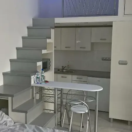 Apartment Szechenyi Belvarosban Miskolc