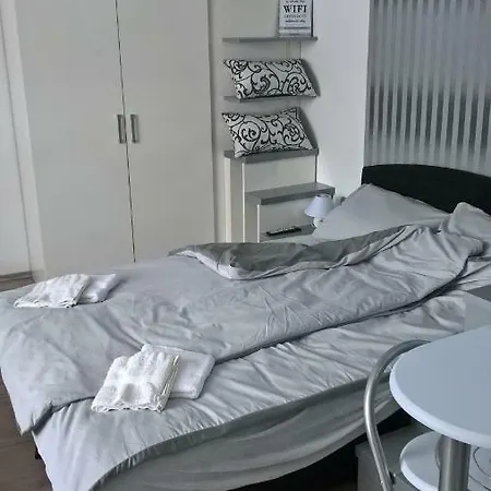Apartment Szechenyi Belvarosban *
